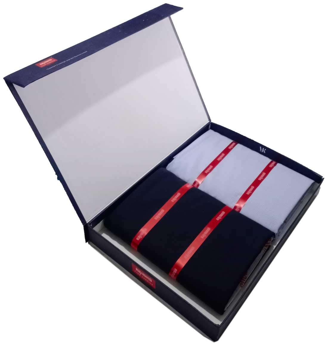 raymond Fabrics Men's Cotton Unstitched Shirt and Trouser Fabric Set Combo (Multicolour, Free Size)-picture-26