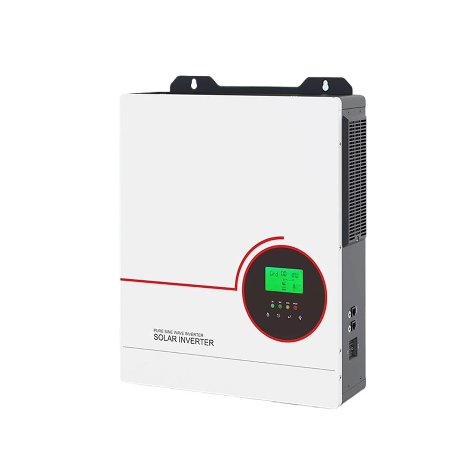 Inverter ibrido solare MPPT, inverter CA a onda sinusoidale pura da 6,3kW