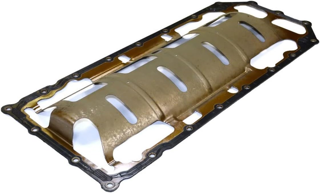 Amazon 20132016 ジープ グランドチェロキー エンジンオイルパンガスケット エンジン・エンジンパーツ 車＆バイク