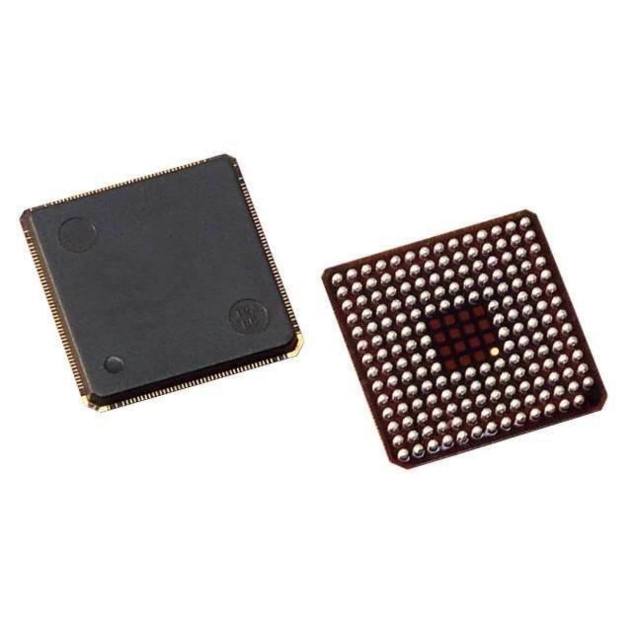(1PC) TMS320F2812ZHHS C28x C2000™ C28x Fixed-Point Microcontroller IC 32-Bit Single-Core 150MHz 256KB (128K x 16) Flash 179-BGA MicroStar (12x12)