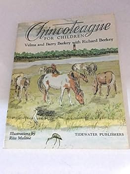 Paperback Chincoteague for Children Book