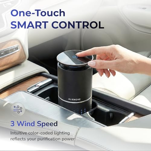 ALIENONE Car Air Purifier AP-C1-D