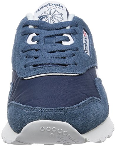 Reebok Cl Nylon Scarpe Sportive Piatte da Uomo
