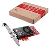 TBS 6209se DVB-T2 / C2 / T/C/ISDB-T/C / ATSC1.0 Octa PCIe Digital TV Tuner Card for PC IPTV Server