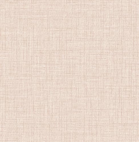 NuWallpaper Peach Lansdowne Peel and Stick Wallpaper, NUS4996