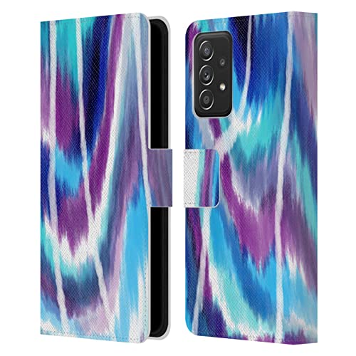 Étui Portefeuille Samsung Galaxy A53 5G pour Éviter les Rayures d'Écran