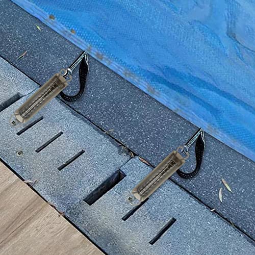 Cobertura de Piscinas s,Mangas de para segurança de piscinas | 5 peças fáceis de instalar fontes de