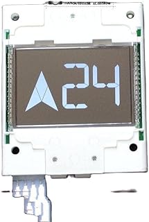 1Pcs Elevator LMBS 280-v1.0.1 Outbound Call Display Board AQ1H1817