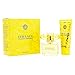 Produktbild Versace Yellow Diamond Geschenkset 90ml EDT Spray + 100ml Körperlotion