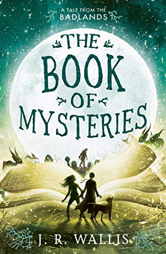 The Book of Mysteries (Tales From the Badlands)