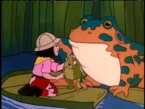 magic school bus water cycle - Hops Home