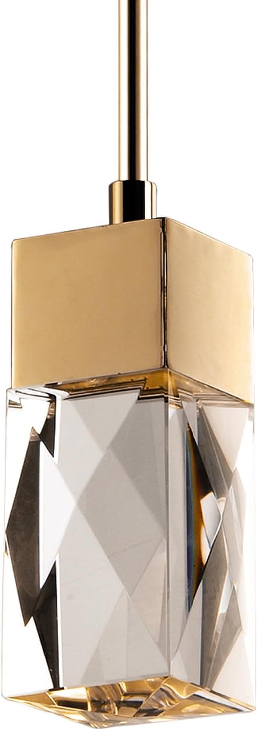 Studio M by Maxim Empire SM23640BCFG Pendant Light - French Gold