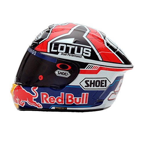 Spark Editions - Casco de Marc Márquez - Campeón