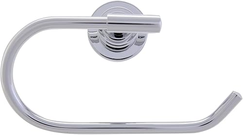 Miniatura 6 de Design House 560359 Geneva - Toallero contemporáneo para baño, dormitorio, armario o cocina, cromo pulido