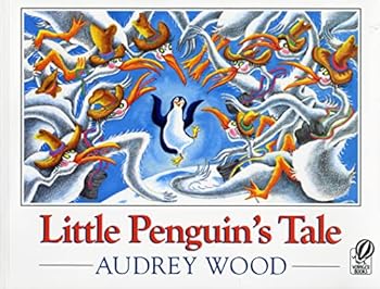 Paperback Little Penguin's Tale Book