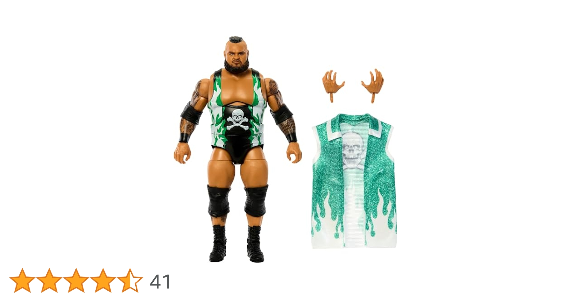 WWE マテル　レイヴェン　エリートタイプ　カスタムフィギュア WWE マテル レイヴェン エリートタイプ カスタムフィギュア WWE