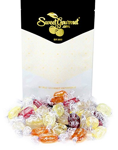 SweetGourmet Matlow's Crystal Fruits Hard Candy | 1 Pound