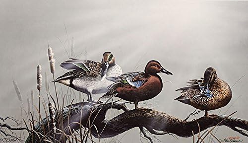 FIRST LIGHT by Phillip Crowe Signed & Numbered Limited Edition Paper Lithograph