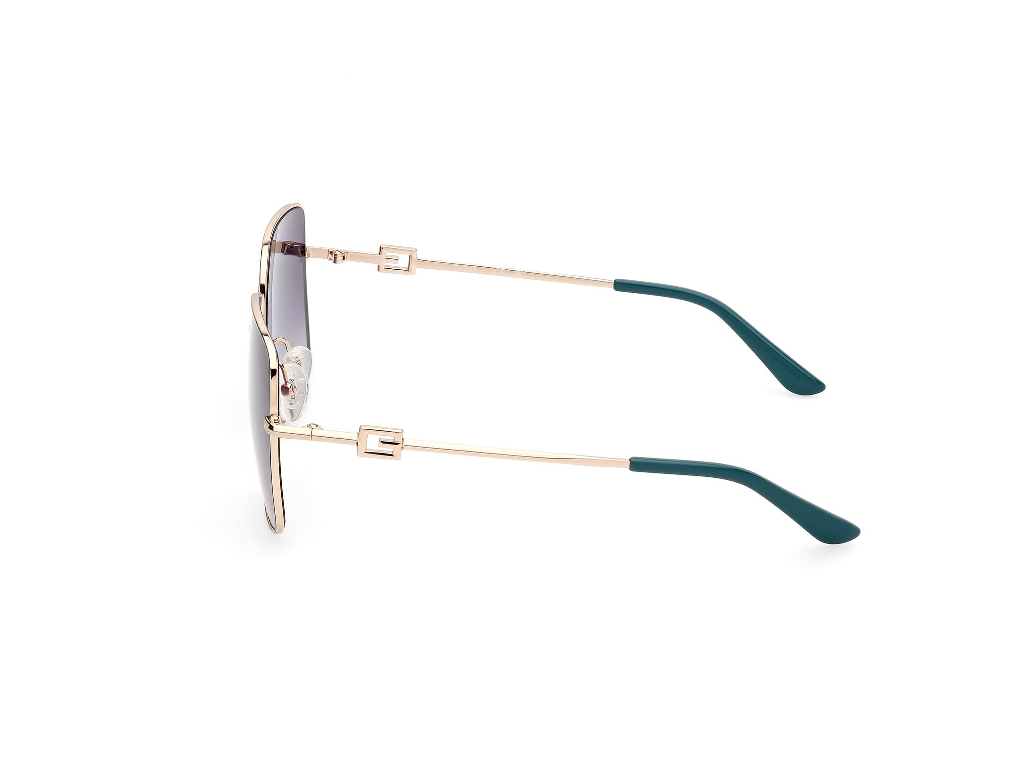 Guess GU7906-H@5898W# Okulary, Dark Green/Other (wielokolorowy), 140/17/52,6 dla kobiet