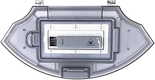 Sweeping Robot Accessories. Compatible for Cobos Deebot OZMO U2 Pro, Sweeping Machine Accessories Replacement Dustbin 800Ml Dustbin Dust Box