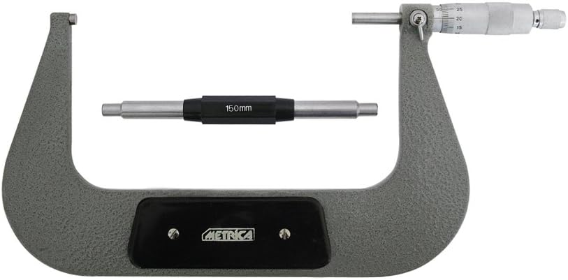 Metrica 44069 Outside micrometer 200-225; 6,5mm