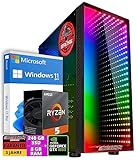 guter gaming pc 1000? Ausgestattet mit einem WLAN-Adapter, sodass Sie nicht auf eine Kabelverbindung angewiesen sind.