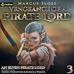 Cover of Vengeance of a Pirate Lord