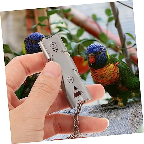 balacoo Bird Whistle Set with Keyrings