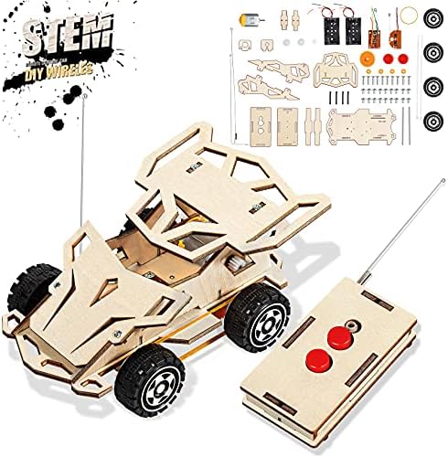 EDUJOY Kids Toys for 6 7 8 9 10 Year Old Boys Gifts,STEM Projects Science Kits Crafts for Kids Ages 8-12,DIY Model Cars Kit Educational Building Toys for 6 8 10 Year Old Boys Toys Age 6-8-10-12, Teen