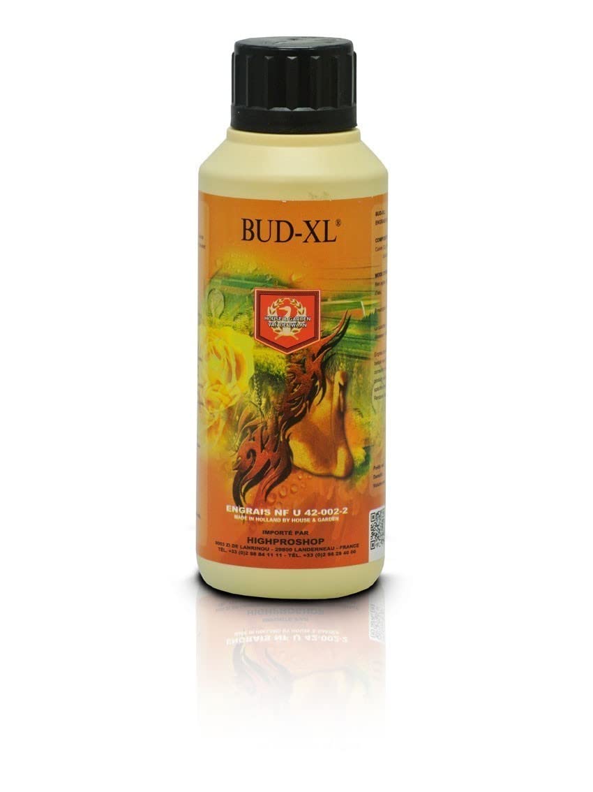 Stimulator / Flowering Enhancer House & Garden Bud XL (250ml)