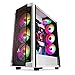 pc builder, custom pc builder, pc part picker, build my pc, Segotep CP-CASE-ST-ATX-T1-WT
