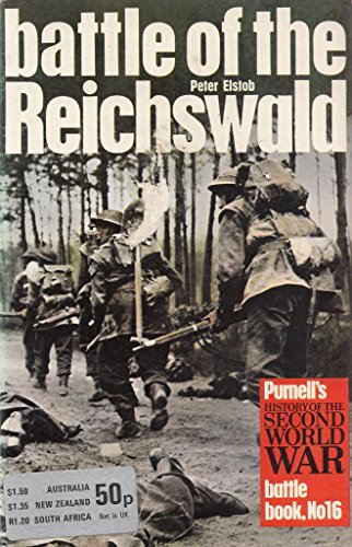 Battle of the Reichswald (History of 2nd World War S.)