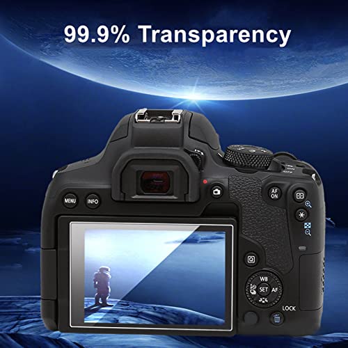 Protector de Pantalla de Vidrio para Canon EOS R - Fernando Cortés Protector de Pantalla de Vidrio para Canon EOS R - Fernando Cortés