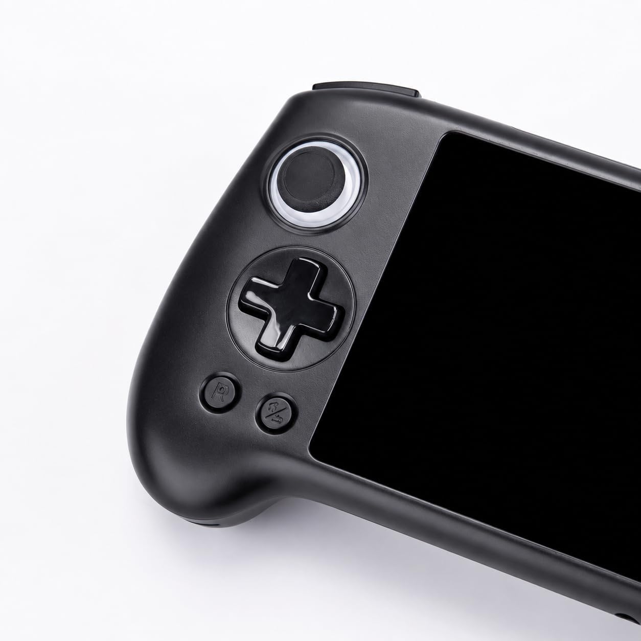 Console di gioco portatile RG556, schermo AMOLED da 5,32 pollici, Android