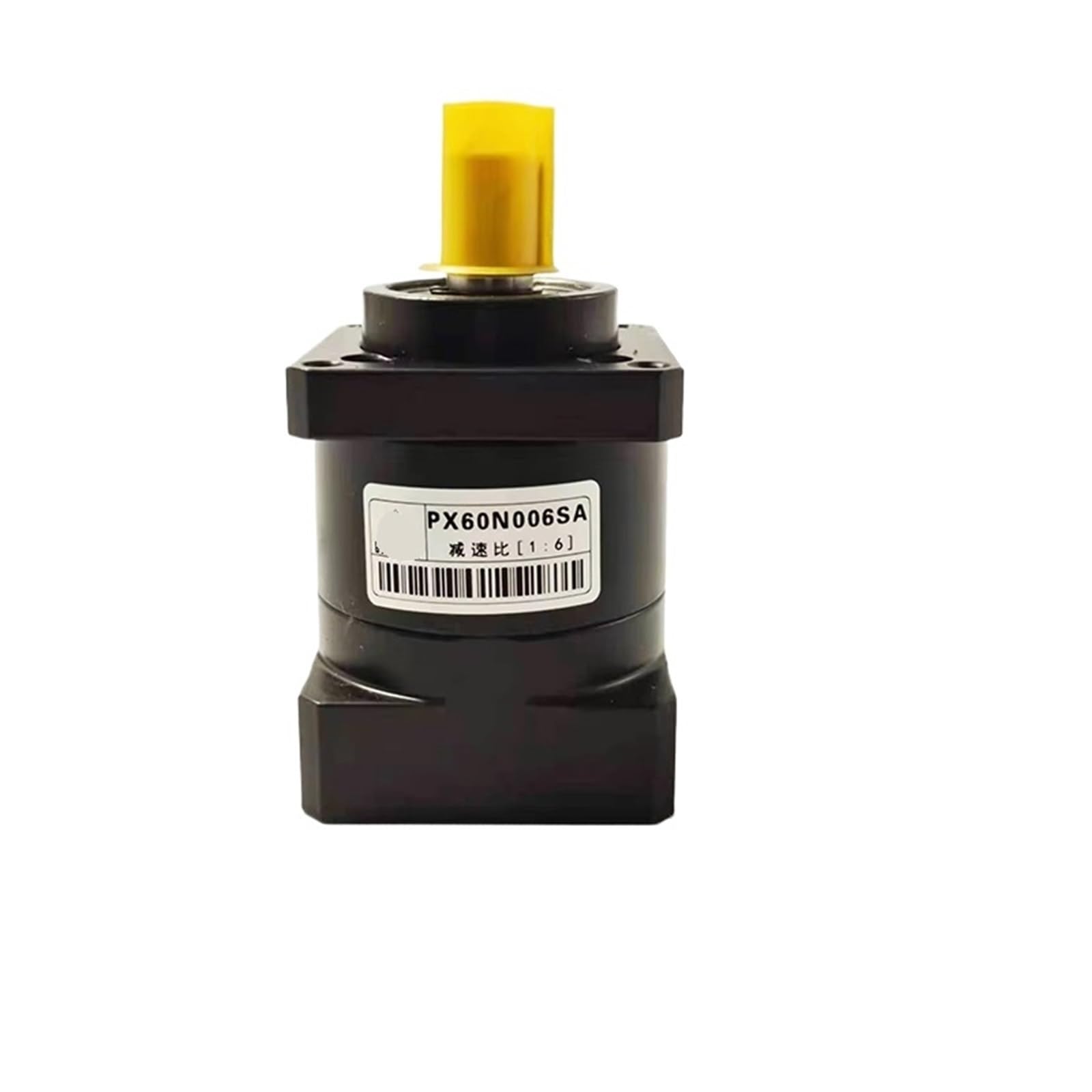 3:1 4:1 5:1 6:1 Gear Ratio 15N.m 60mm Planetary Reducer For 60 Servo Motor 1Pcs(5 to 1)