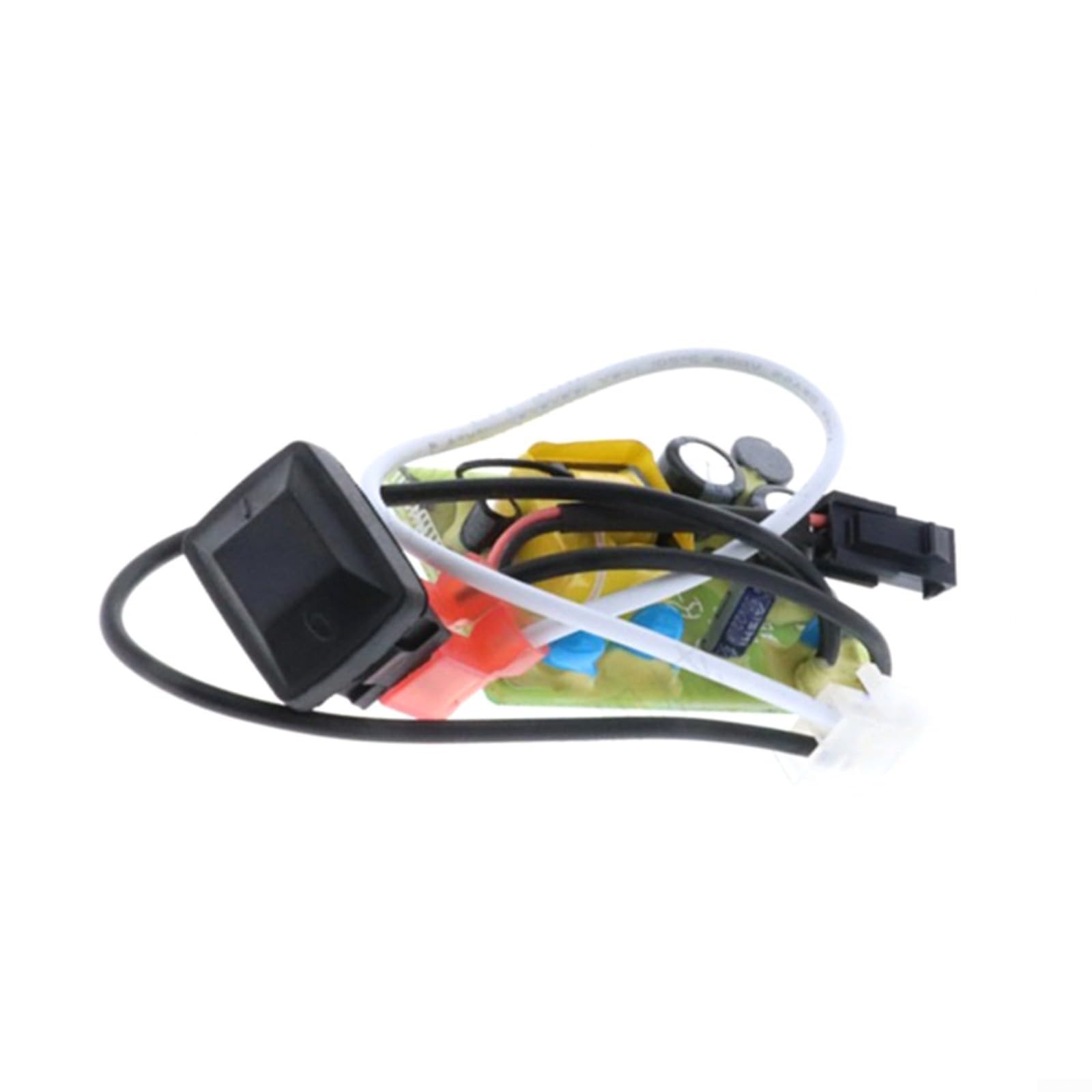 Alimentatore per troncatrice, parte N693195, compatibile con modelli DWS780 e DWS716XPS, componente di ricambio in plastica, per utensili elettrici e attrezzature da officina