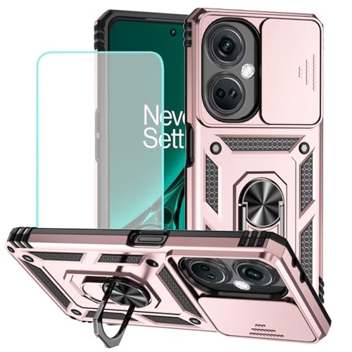 Coque OnePlus Nord N30 support magnétique pour vos trajets en voiture
