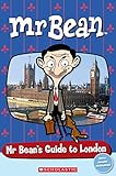 youtube video mr. bean holiday Mary Glasgow Magazines Mr Bean\'s Guide to London (Popcorn starter readers)