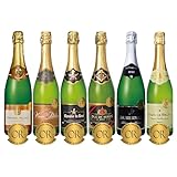 ALL金賞 フランススパークリングワイン６本セット 計750ml×6本