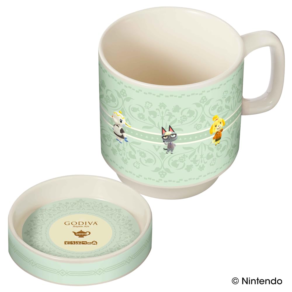 Amazon.co.jp: ゴディバ（GODIVA）ゴディバ meets どうぶつの森