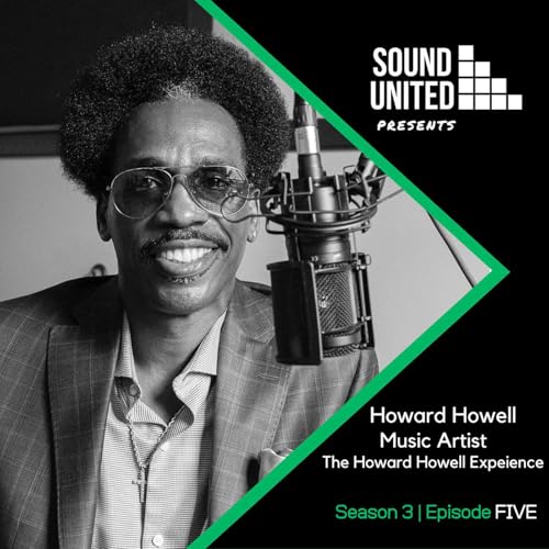 Music is a Spirit Podcast Por  arte de portada