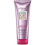 L\'Oreal Paris EverPure Moisture Sulfate Free Conditioner, Hair Care for Color-Treated Hair with Rosemary Botanicals, 11 Fl Oz