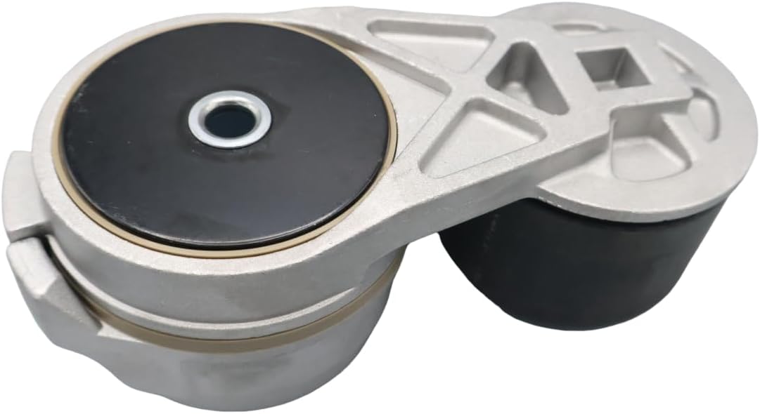 Drive Belt Tensioner Assembly 38702 4929688 5270678 Compatible with Freightliner M2 106 International Harvester MV607 Blue Bird All American RE Kenworth T170 T270 T370 6.7L 2013-2020
