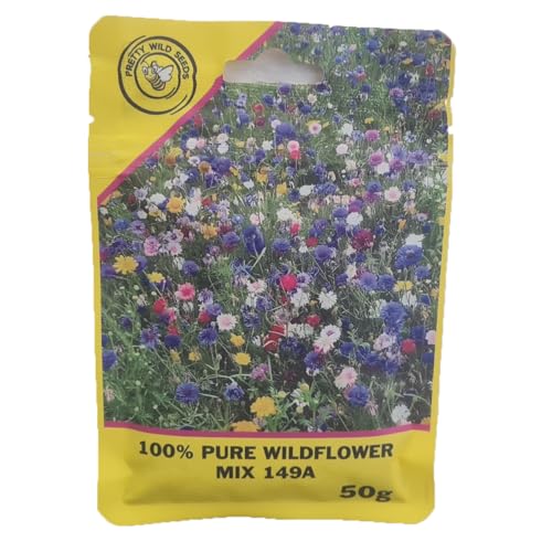 Mix 149a Wild Flower Meadow Seeds 50g