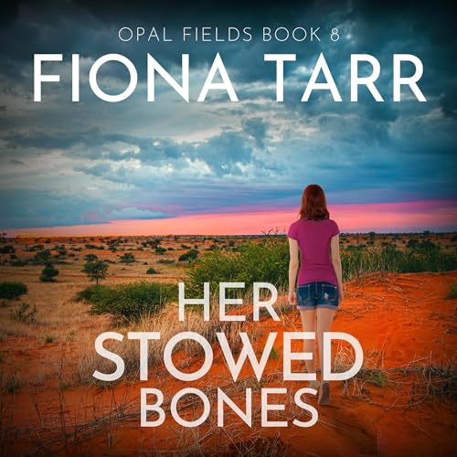 Her Stowed Bones Audiolibro Por Fiona Tarr arte de portada