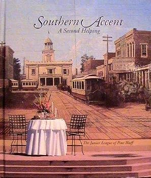 Hardcover Southern Accent: A Second Helping Book
