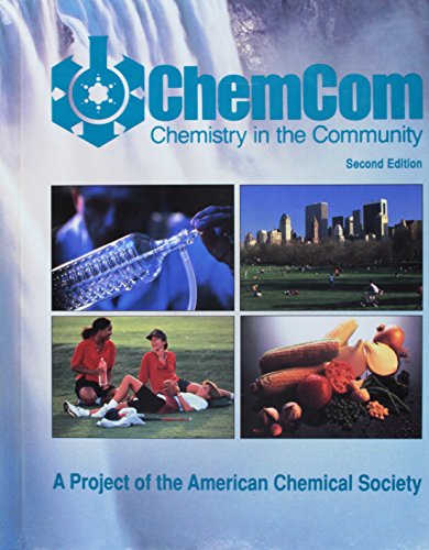Chemcom: Chemistry in the Community