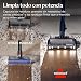 Imagen de Bissell PowerClean DualBrush Aspirador Sin Cable 280W 4269N