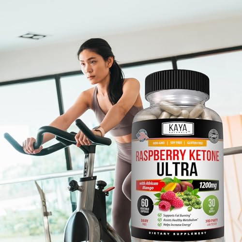 Kaya Naturals Keto Diet Raspberry Ketone - Weight Loss Supplement thumb #6