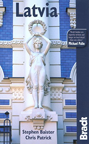 Latvia (Bradt Travel Guide) #TOP19